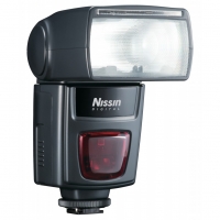 Вспышка Nissin Di866 Mark II Professional для фотокамер Nikon i-TTL (Di866N2)